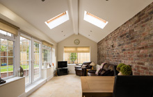 Hopes Green single storey extension leads