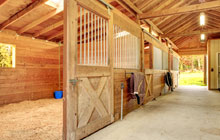 Hopes Green stable construction leads